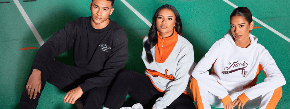 I Saw It First discount codes banner - sportswear and women&apos;s fashion