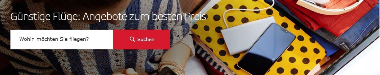 Banner für Iberia Angebote zum besten Preis