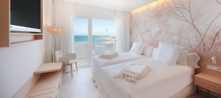 Iberostar hotel room