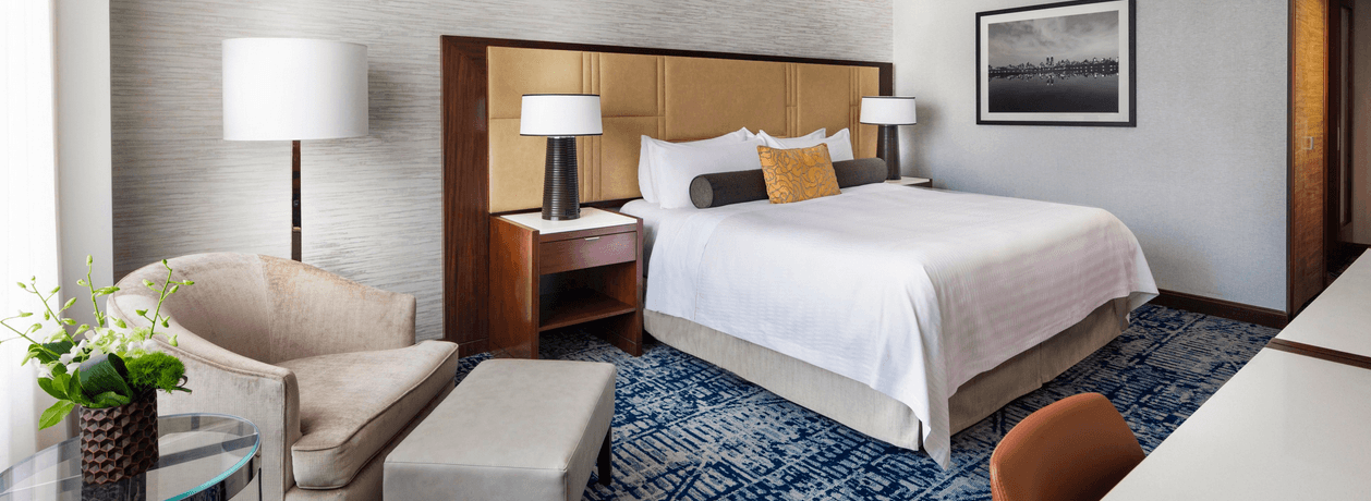 IHG Hotels & Resorts Zimmer im InterContinental New York