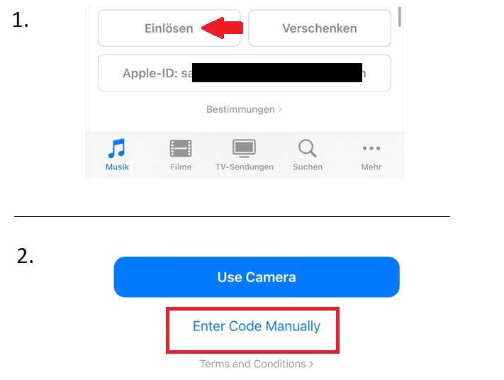 iTunes Karten Rabatt im Dezember 2023: 15 €