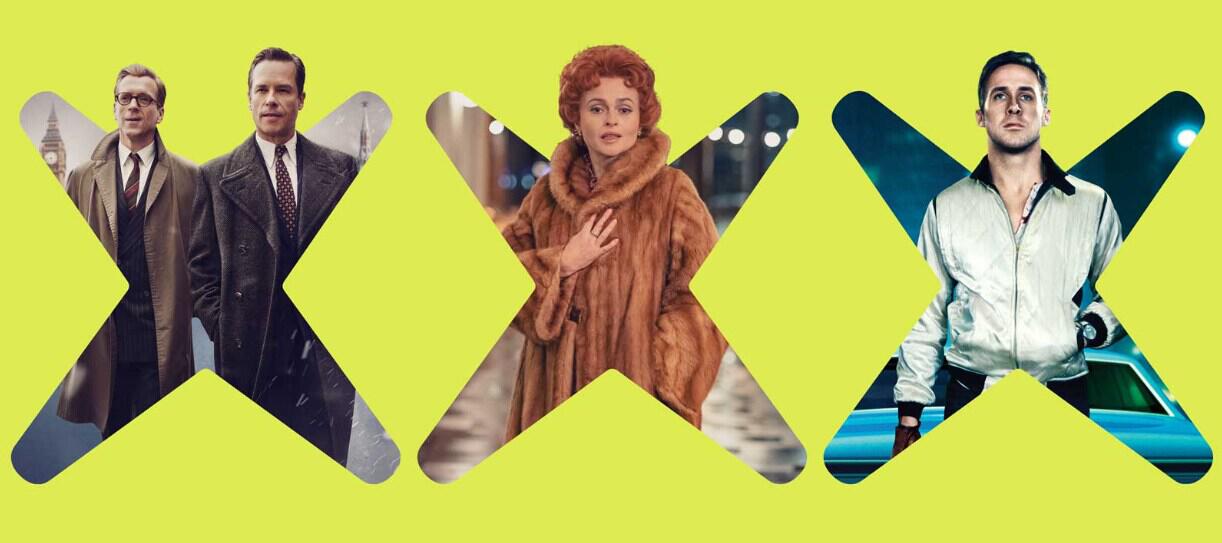 ITVX offers page image - Banner features a selection of TV and film images inside X shapes on a yellow background