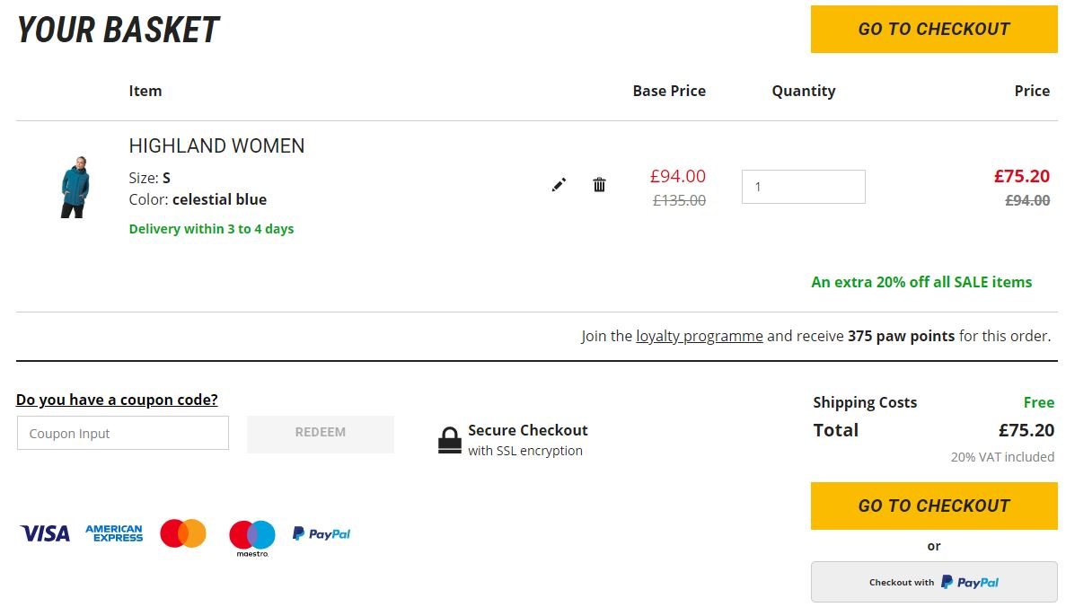 Jack Wolfskin Discount Code 42 Off in March 2024