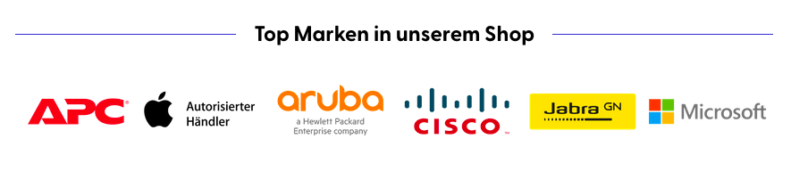 Tolle Top-Marken wie Apple und Microsoft bei Jacob zum Sparpreis im Online-Shop