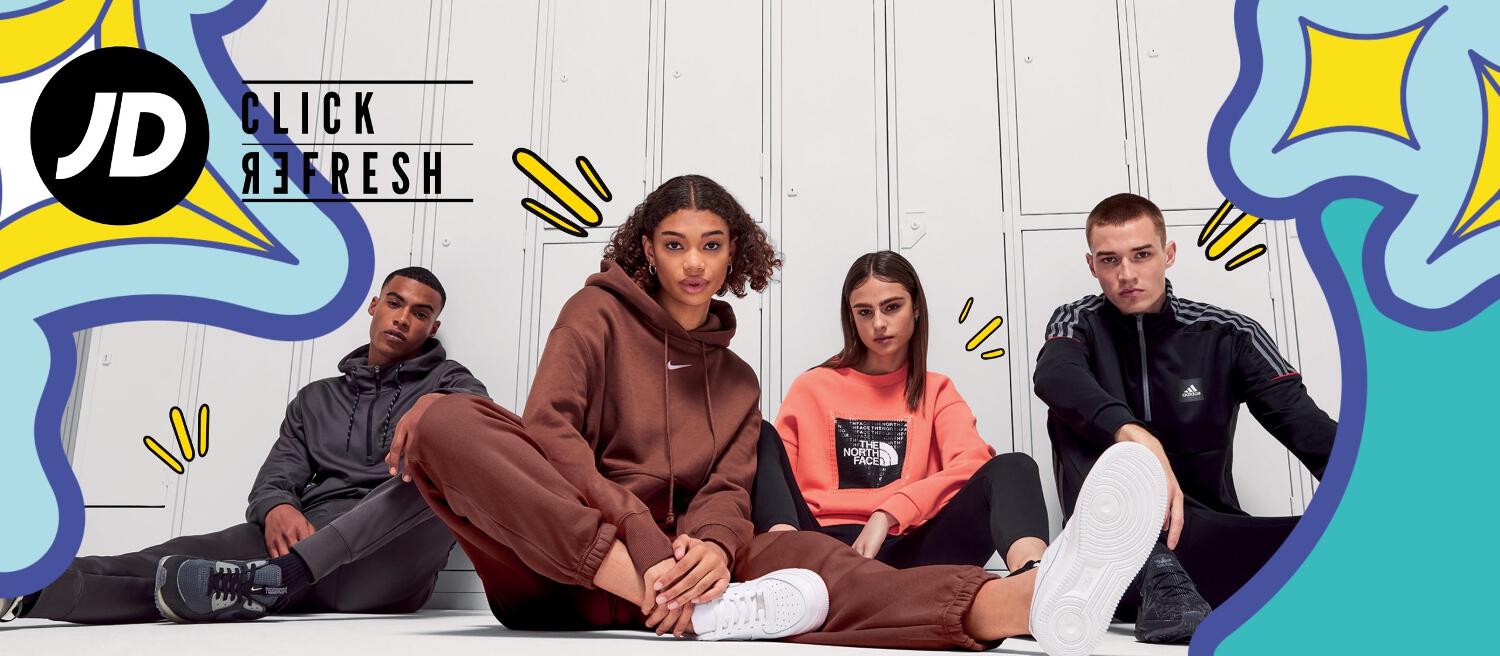 JD Sports sale banner
