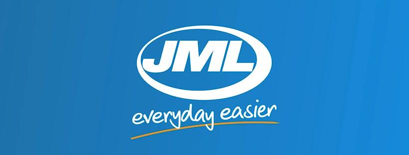 JML Direct banner - everyday easier slogan