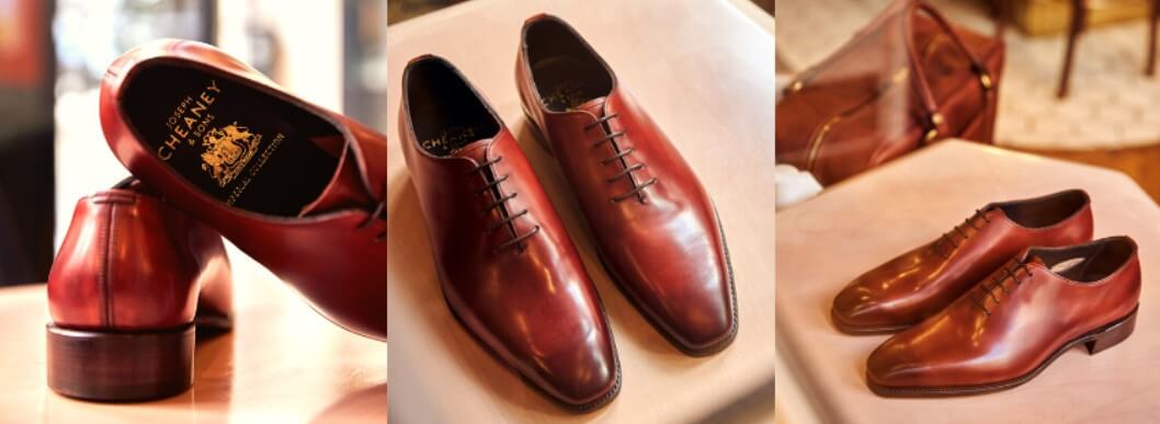 Joseph sale cheaney sale