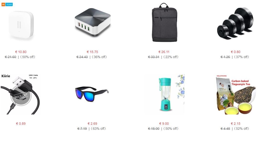 Sélection de produits Joybuy