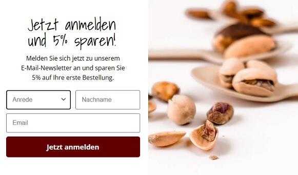 img: kamelur-newsletter / alt: Erhalte alle Infos und Super Rabatte im Kamelur Newsletter!
