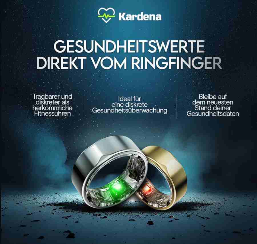 Vorteile des Kardena Rings