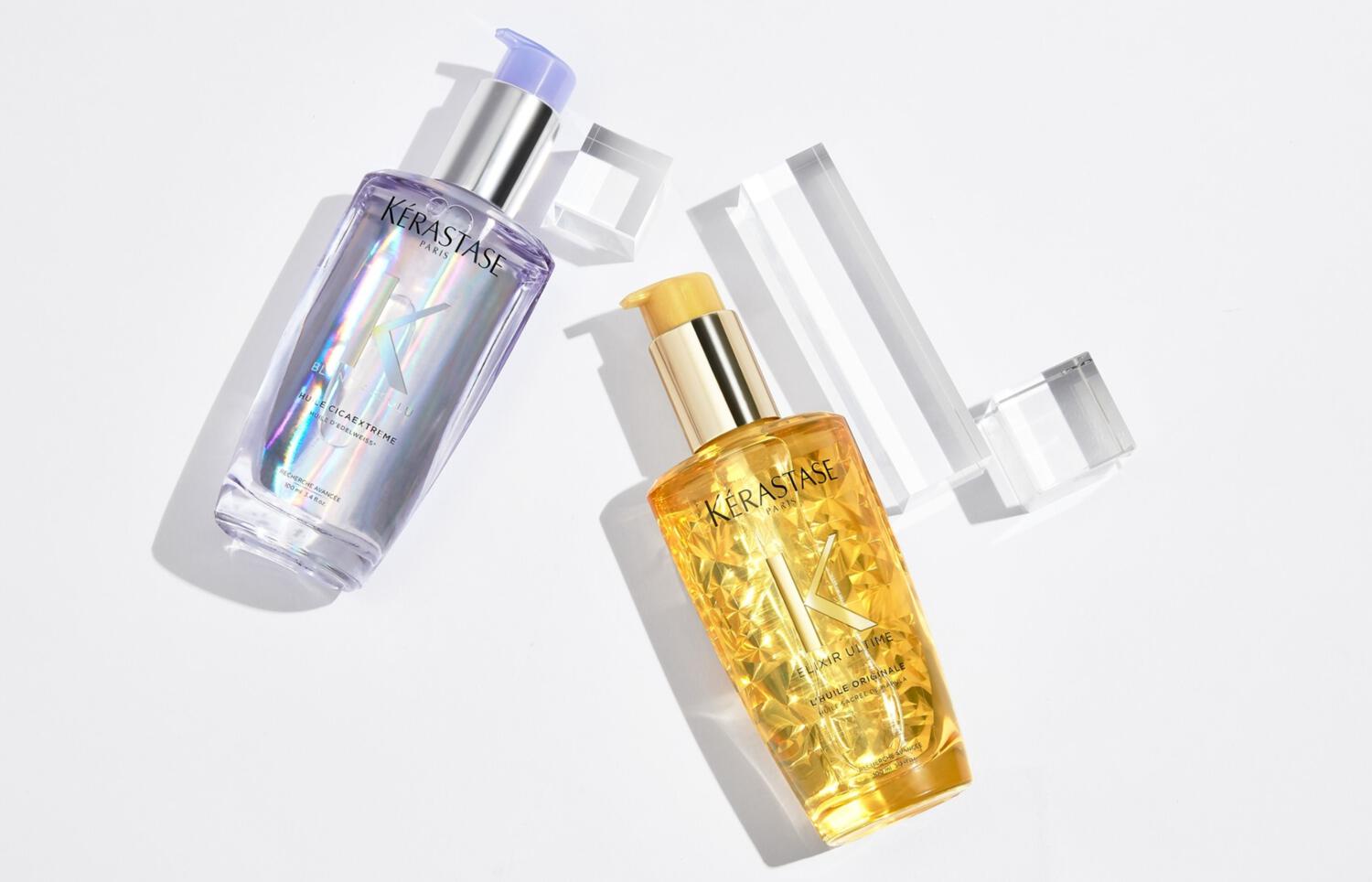 Kerastase heir oils