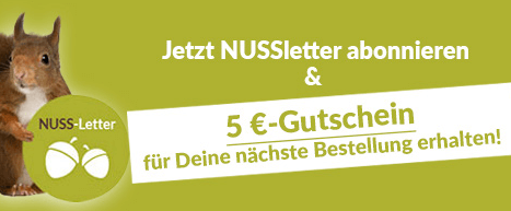 Banner für einen 5 Euro KERNenergie-Gutschein zur Newsletteranmeldung