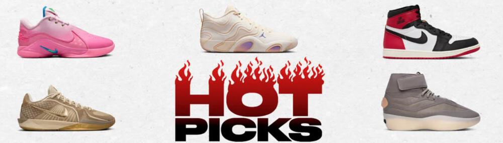 Hot Picks im Kickz Shop
