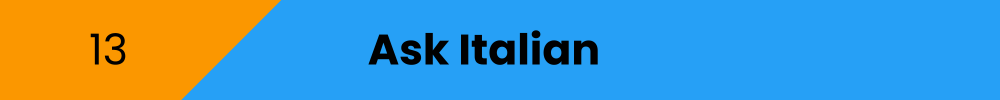 ASK Italian