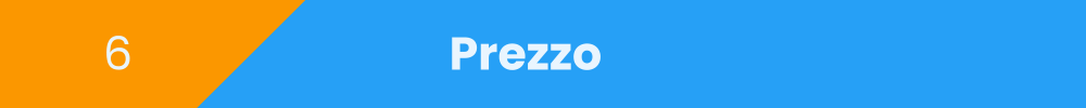 Title banner: Prezzo