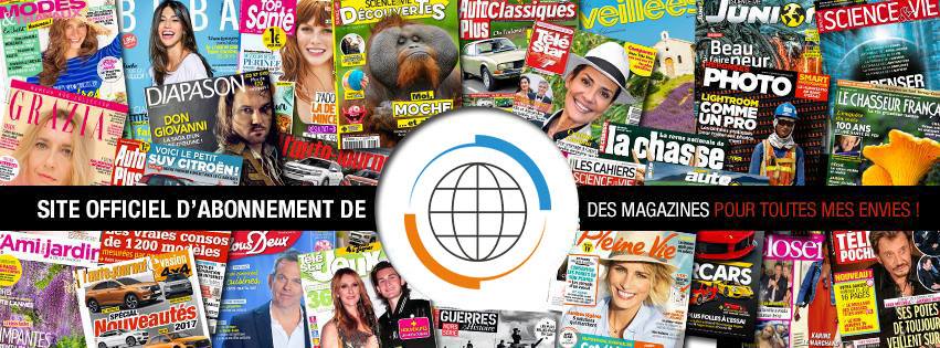 Couverture Facebook KiosqueMag