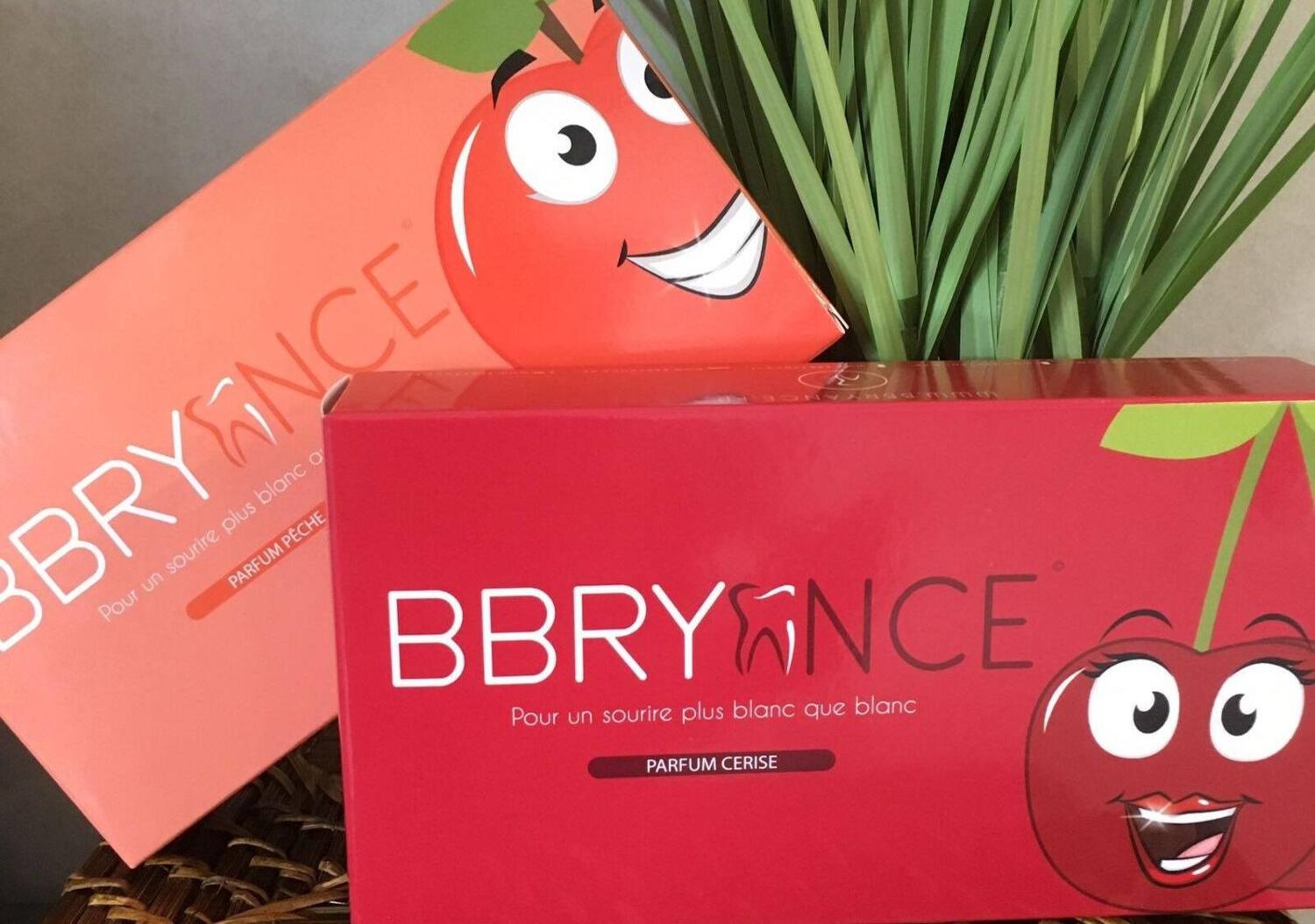 Kit blancheur dents BBRYANCE