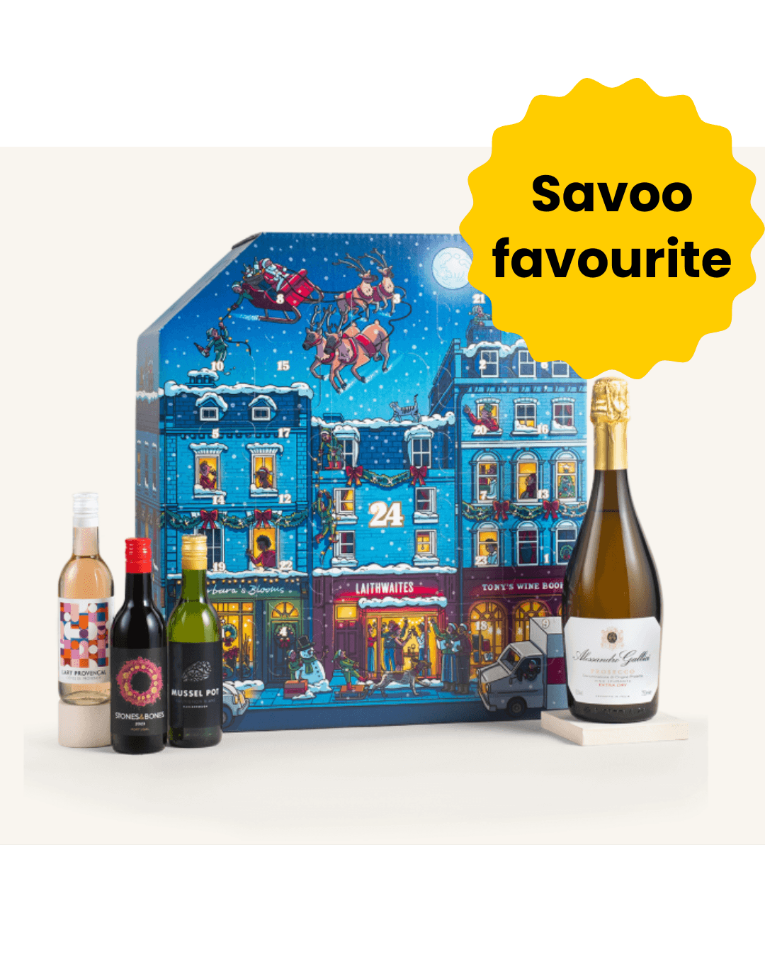 Advent calendar image