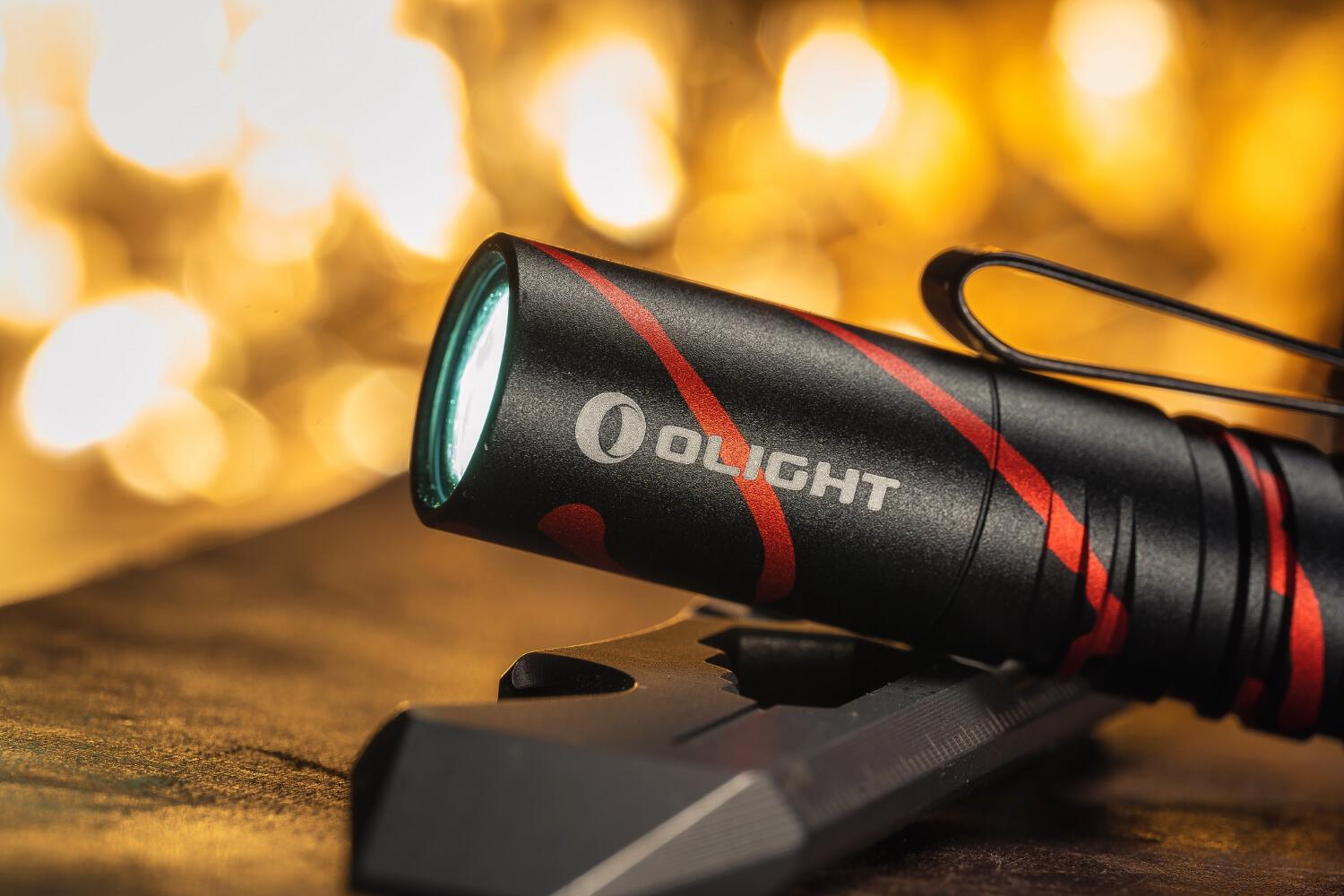 Lampe compacte i3T EOS Olight