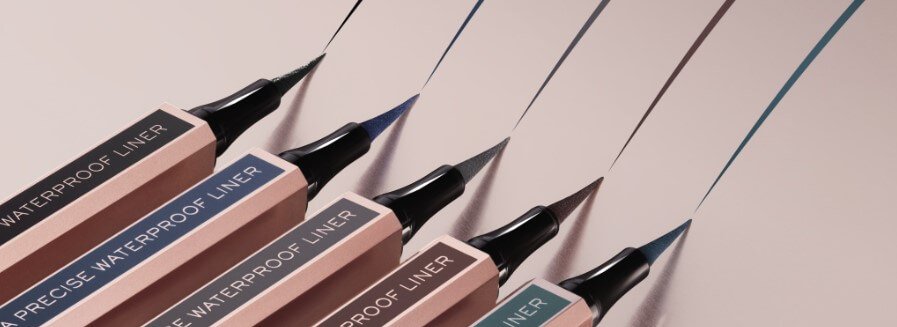 Lancome get a better discount banner featuring 5 branded waterproof liners