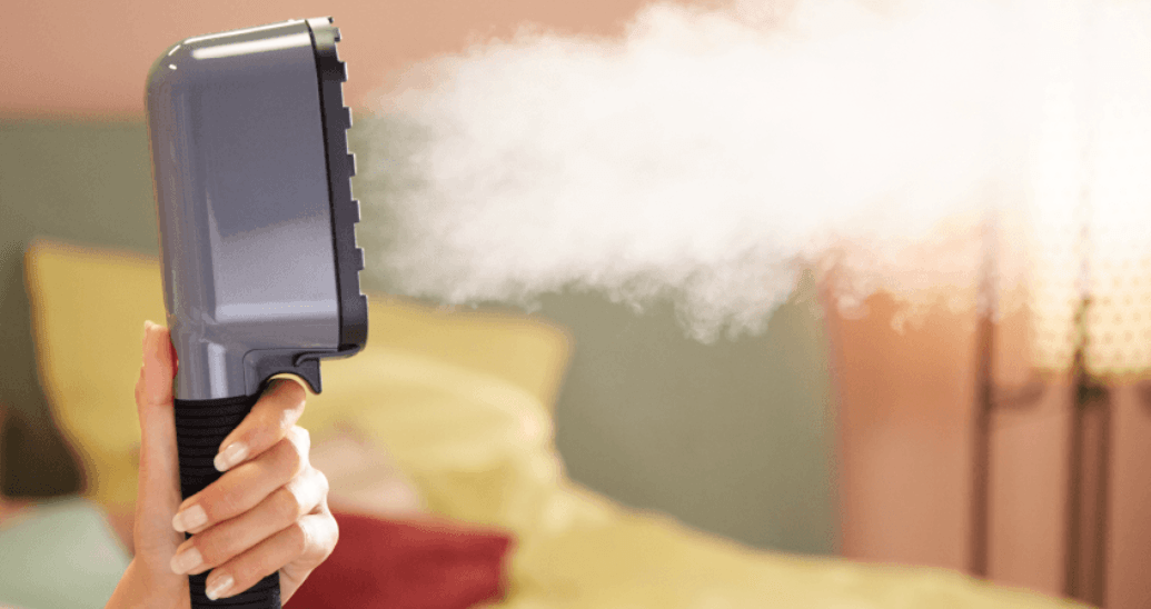 Laurastar Steamer