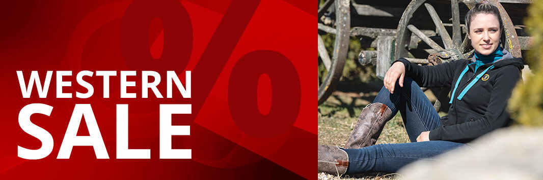 Loesdau Western-Sale