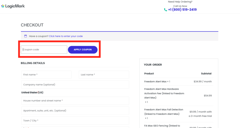 Logicmark code