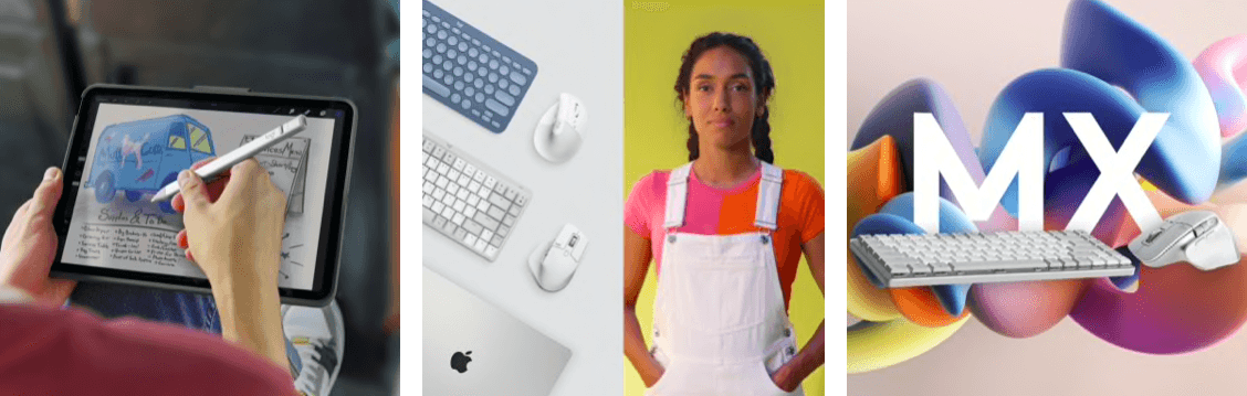 Schnappe dir neue Technik bei Logitech im Online-Shop zum Schnäppchenpreis