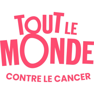Logo Tout le monde contre le cancer