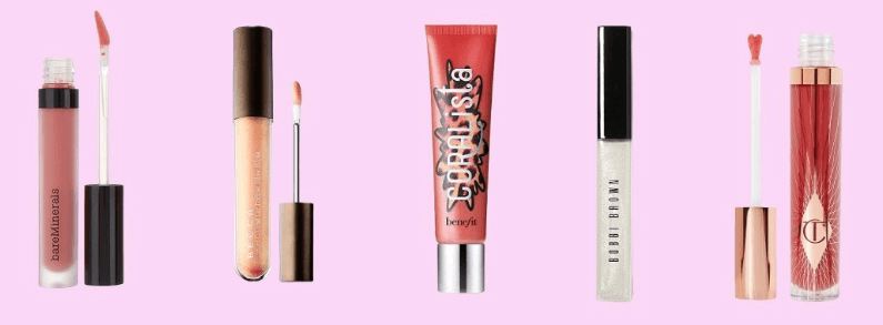 Look Incredible savings guide banner. image shows a selection of branded eye products on a pink background