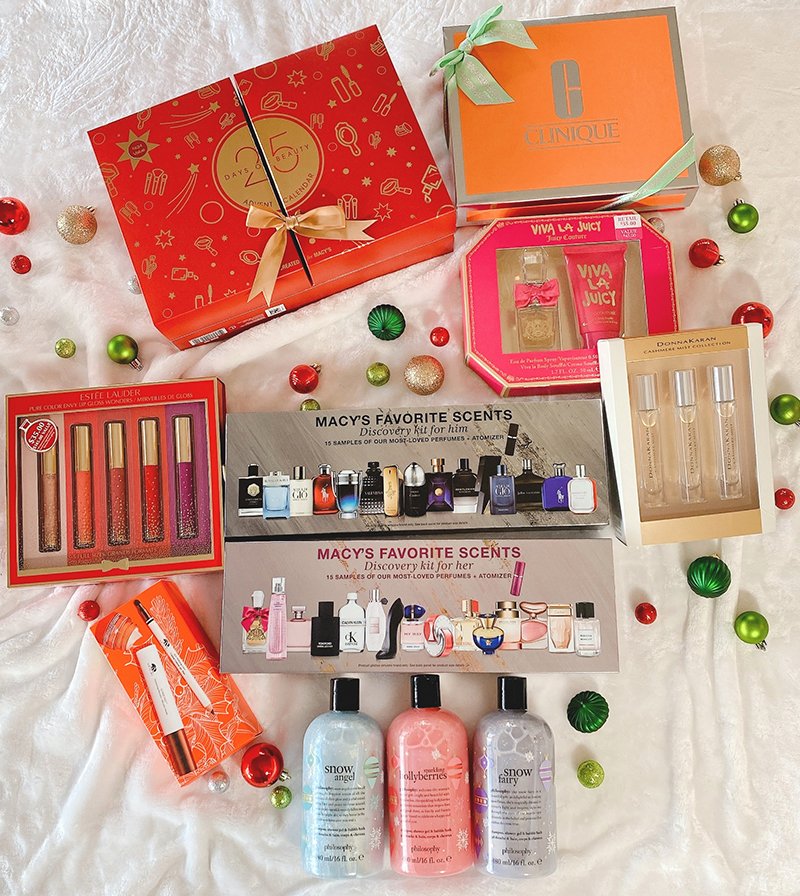 macy's favorite scents discovery kit for him