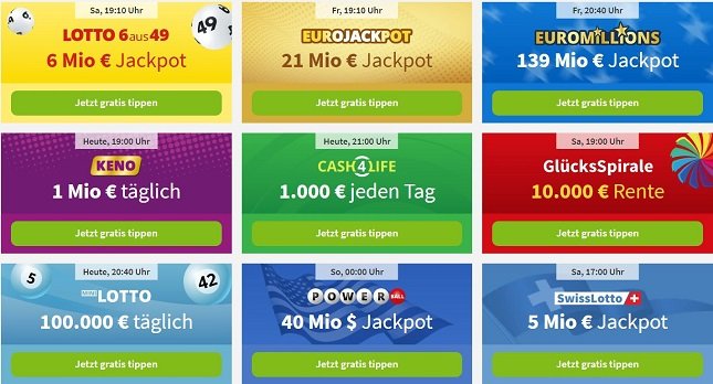 Lottohelden Probleme Lottohelden Probleme