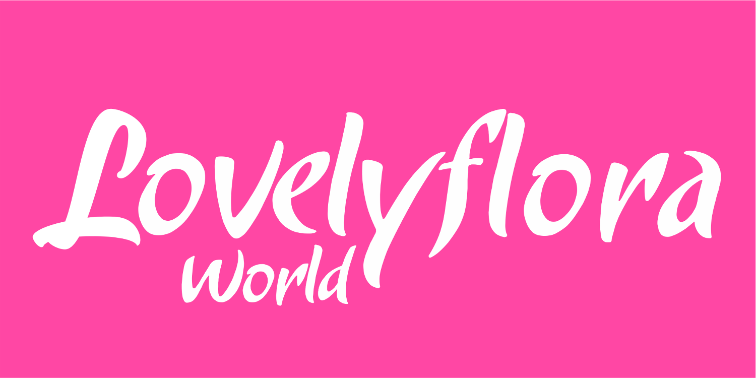 Lovely Flora World discount codes banner