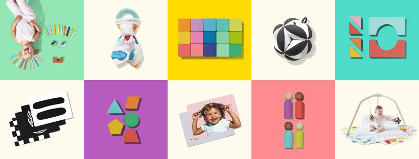 Lovevery - Collection of product images