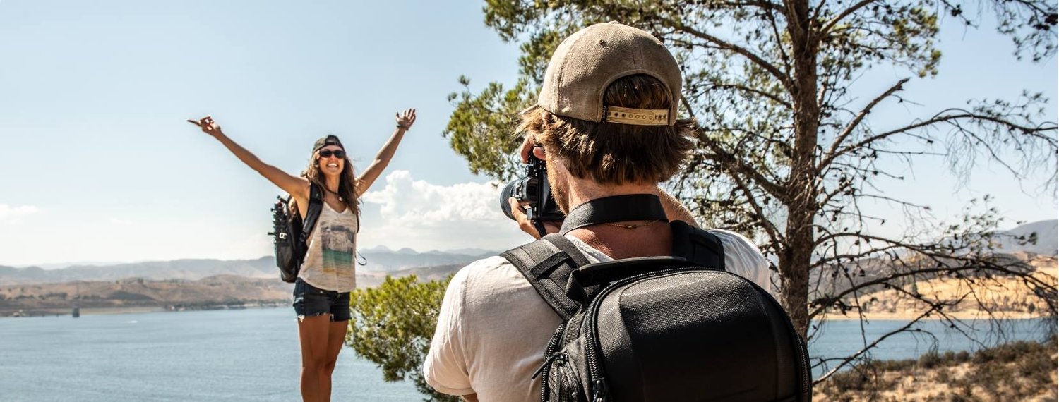 Lowepro banner - photography, cameras and accessories
