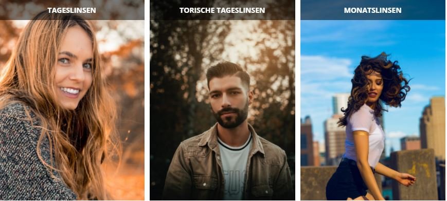 LuckyLens Angebot im Online-Shop