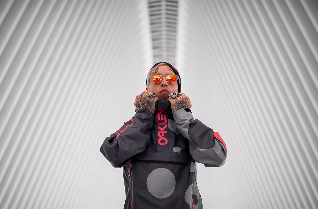 Lunettes Oakley