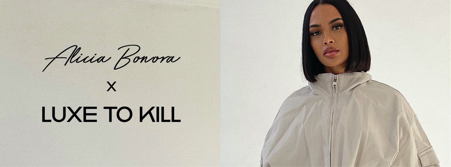 Luxe to Kill collab collection