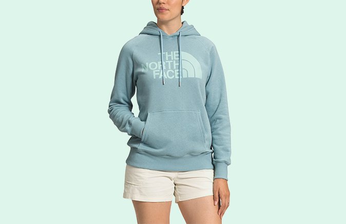 The North Face Women's Half Dome Logo Hoodie