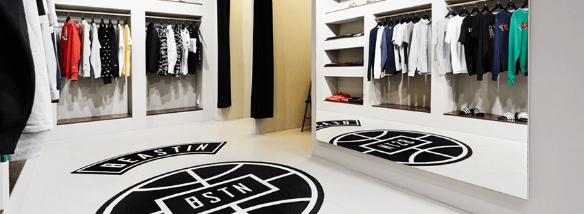 Magasin BSTN