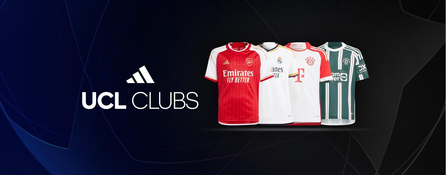Maillots de foot chez Foot Store