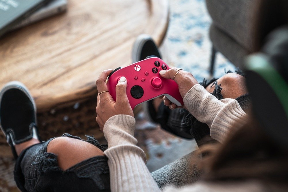 Manette Xbox Bluetooth Microsoft