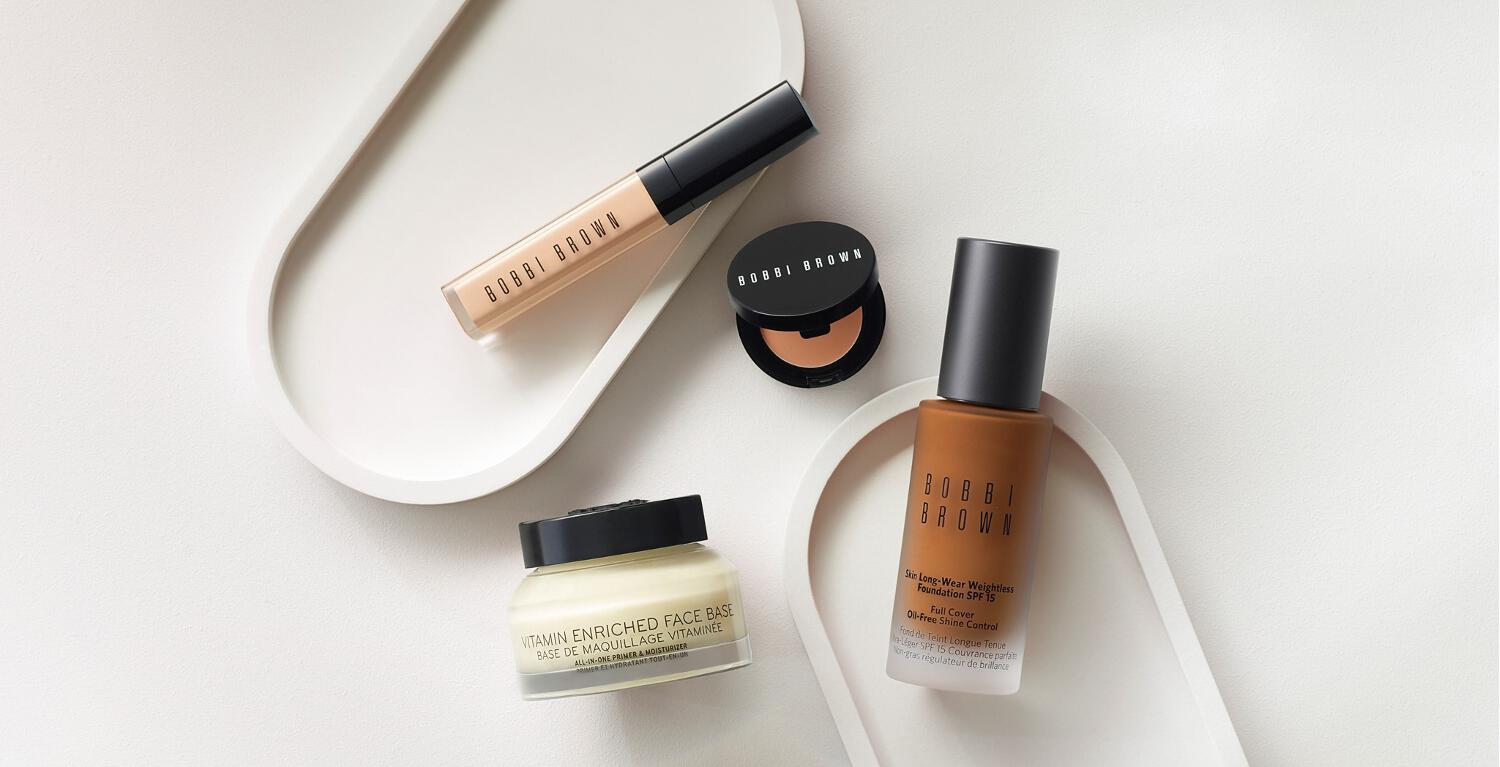 Du maquillage Bobbi Brown