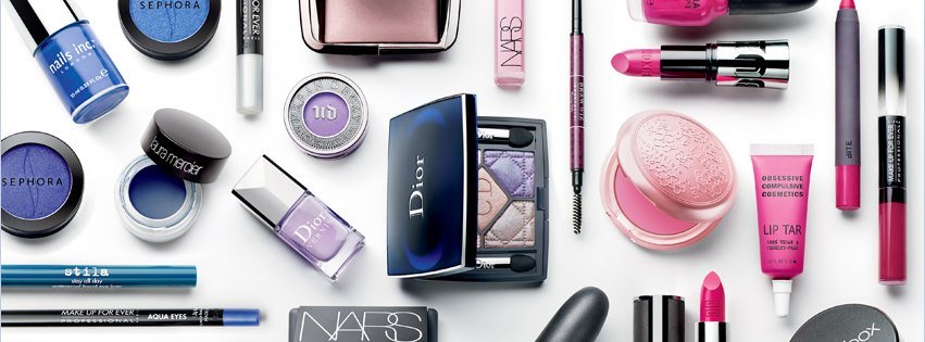 Maquillage coloré multimarque Sephora