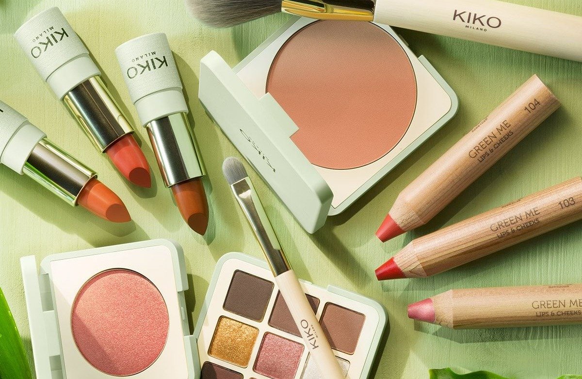 Collection maquillage GreenMe Kiko