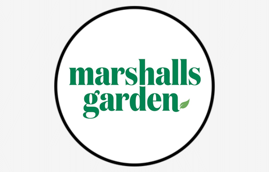 Marshalls Garden logo