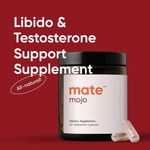 Mate Libido-Booster Kapseln