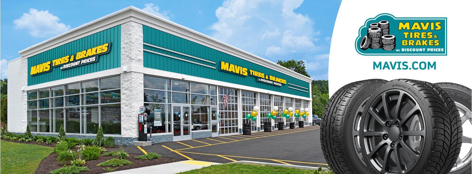 Mavis Tires store