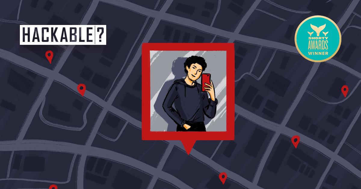 Campagne publicitaire McAfee contre la cybercriminalité