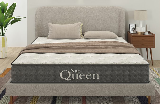 nap queen victoria hybrid mattress